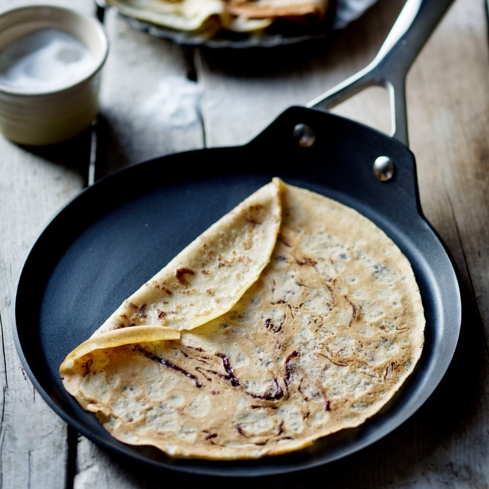Le Creuset Toughened Non - Stick Crepe Pan - 28cm
