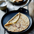 Le Creuset Toughened Non - Stick Crepe Pan - 28cm