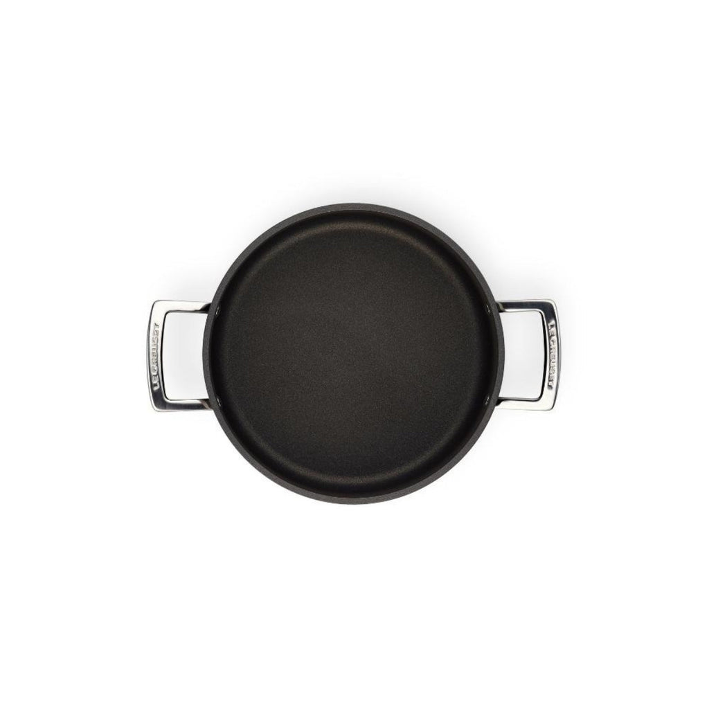 Le Creuset Toughened Non-Stick Deep Casserole - 24cm
