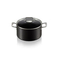 Le Creuset Toughened Non-Stick Deep Casserole - 24cm