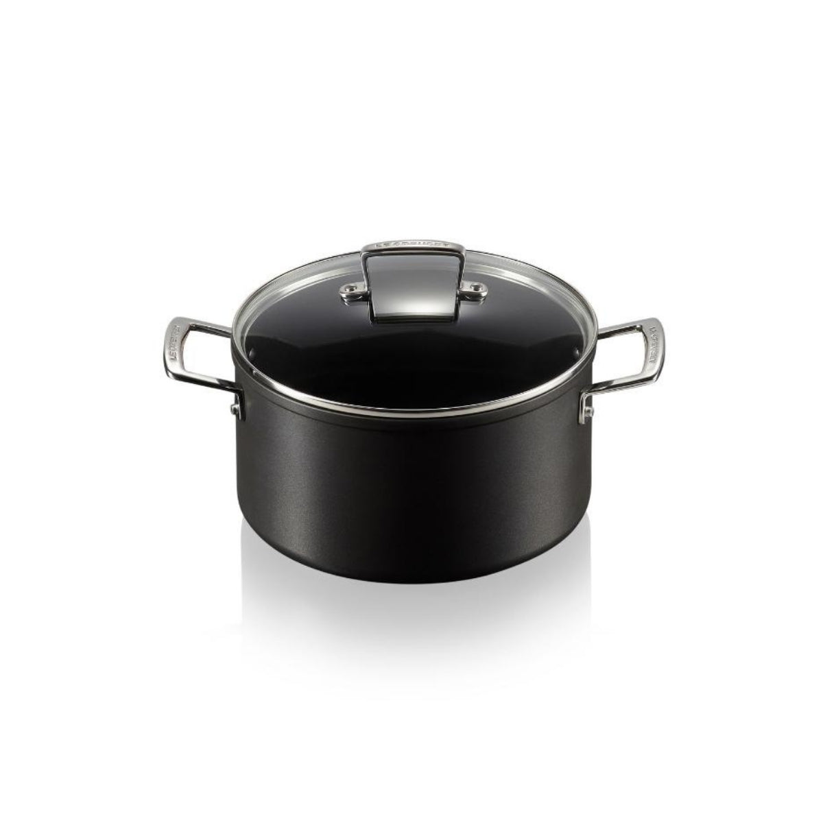 Le Creuset Toughened Non-Stick Deep Casserole - 24cm