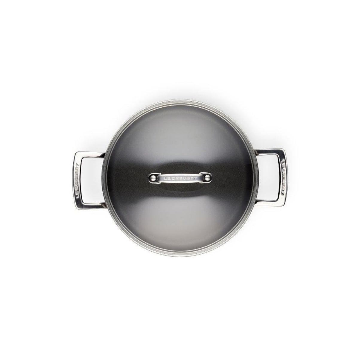 Le Creuset Toughened Non-Stick Deep Casserole - 24cm