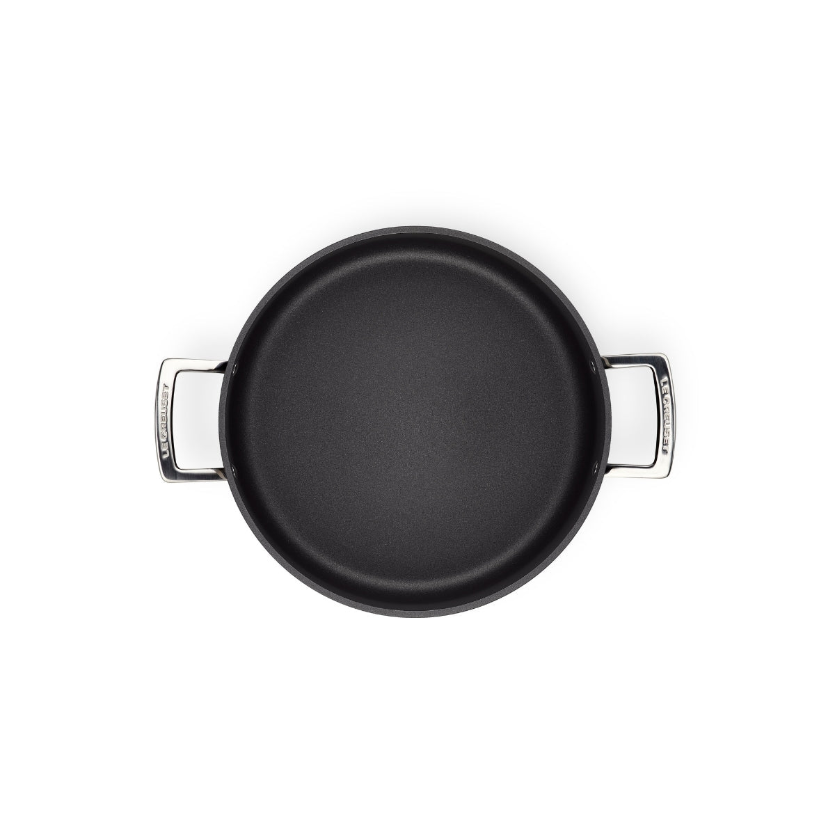 Le Creuset Toughened Non - Stick Deep Casserole - 28cm
