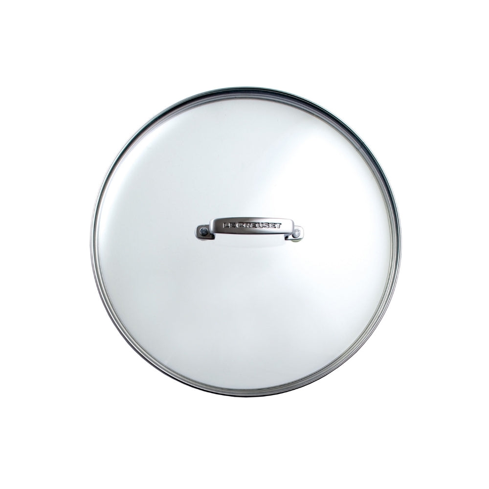 Le Creuset Toughened Non-Stick Glass Lid - 20cm