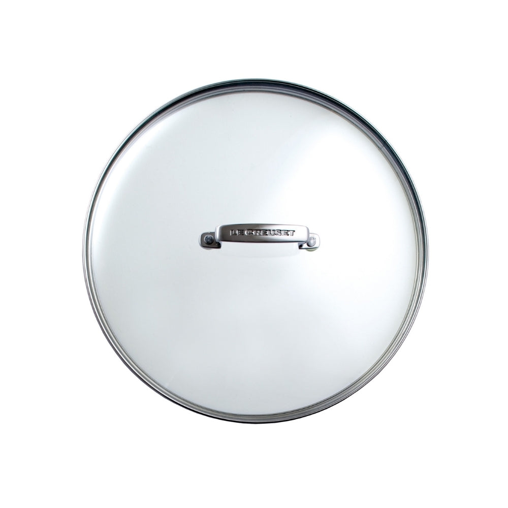 Le Creuset Toughened Non-Stick Glass Lid - 24cm