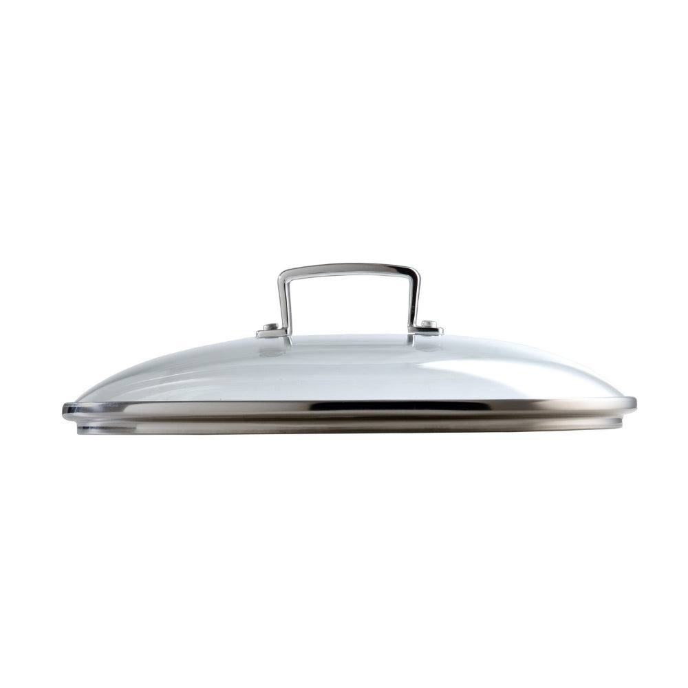 Le Creuset Toughened Non-Stick Glass Lid - 26cm