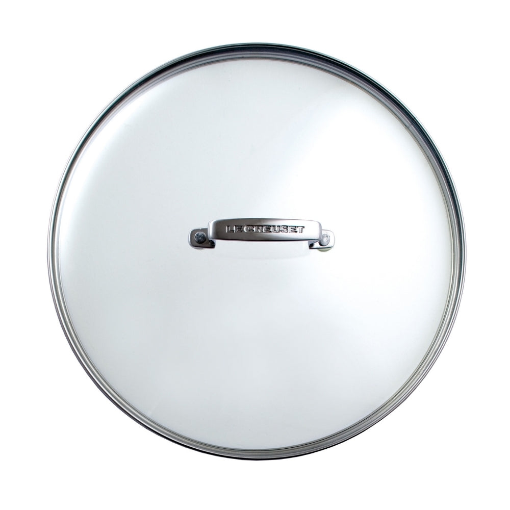 Le Creuset Toughened Non-Stick Glass Lid - 28cm