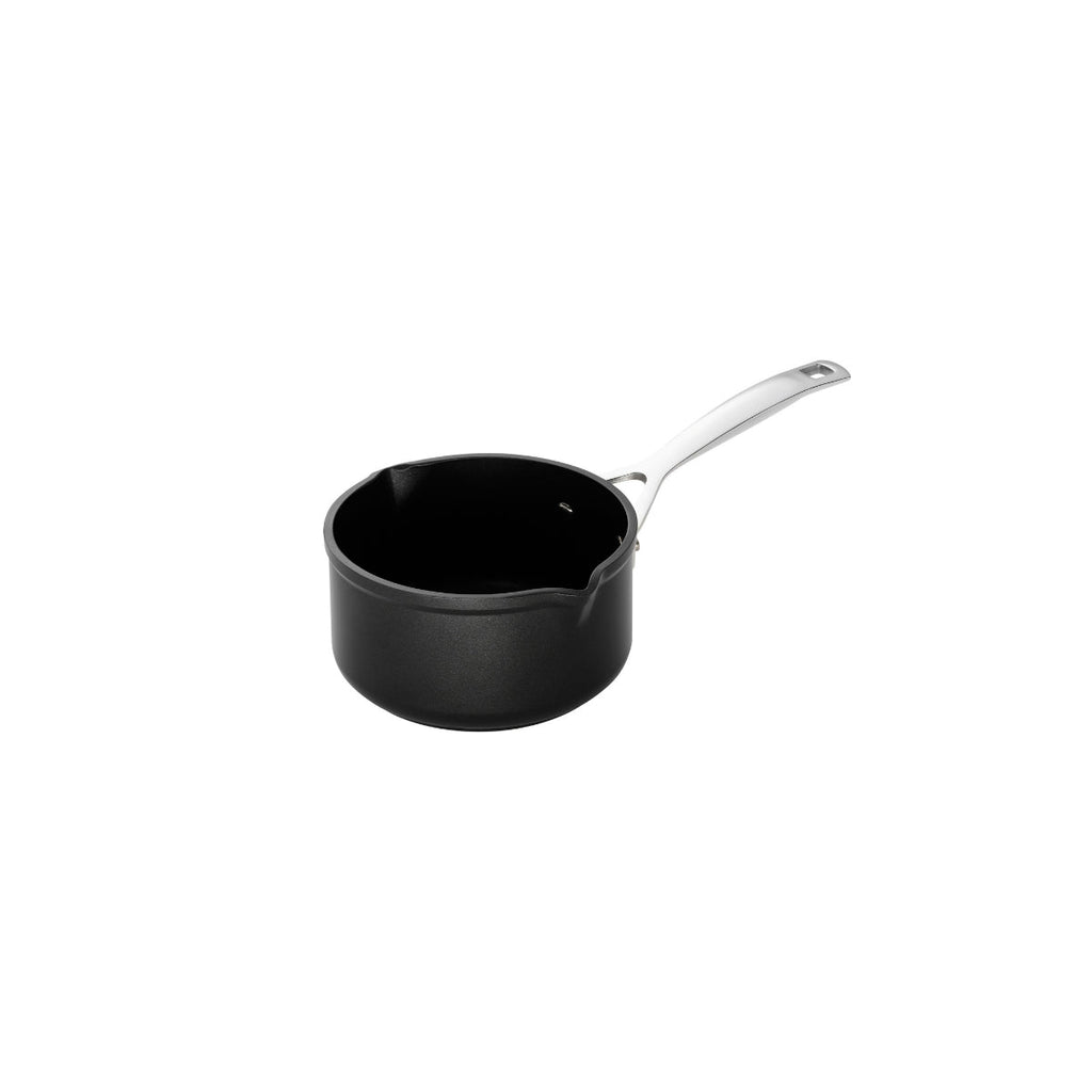 Le Creuset Toughened Non - Stick Milk Pan Non - Stick 16cm
