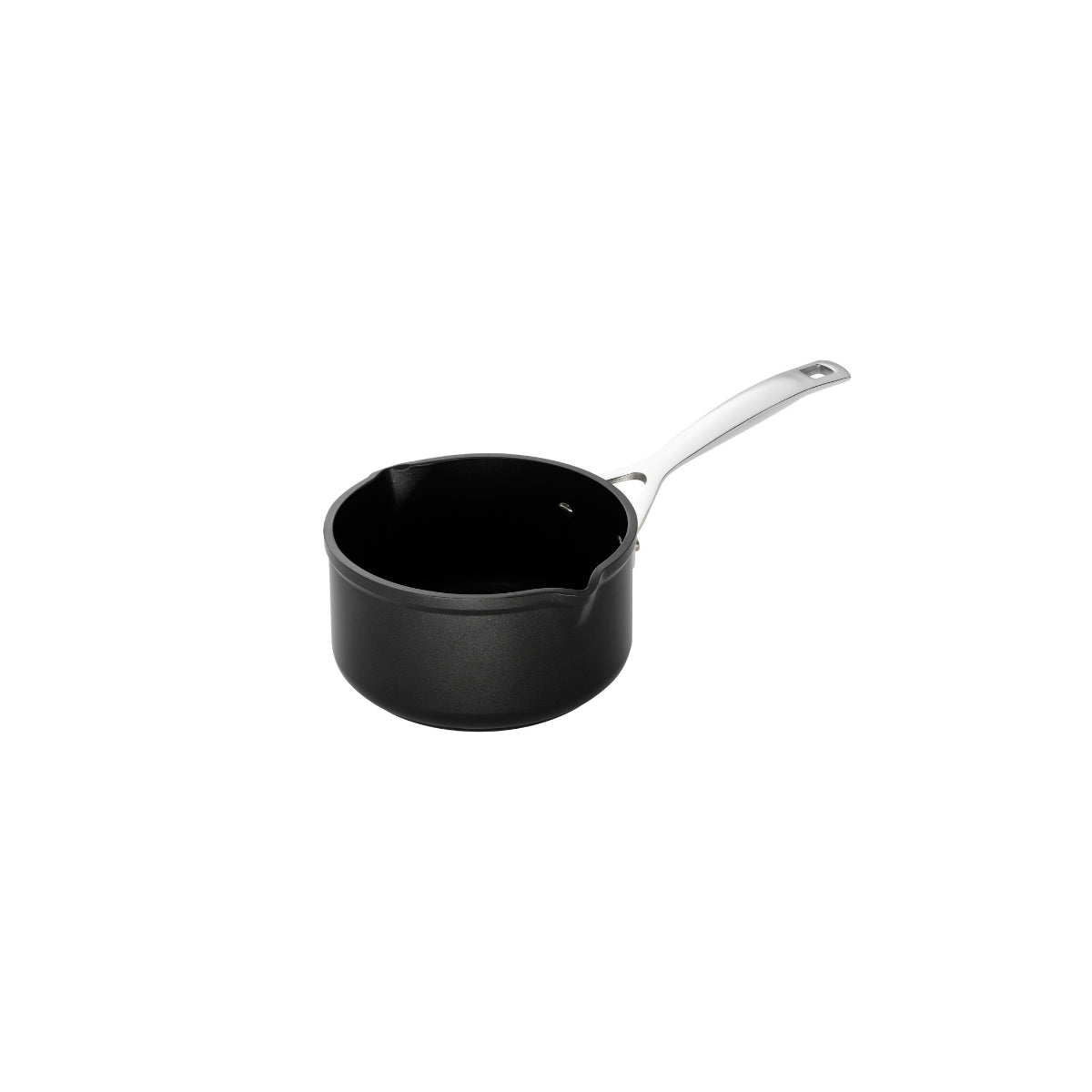 Le Creuset Toughened Non - Stick Milk Pan Non - Stick 16cm