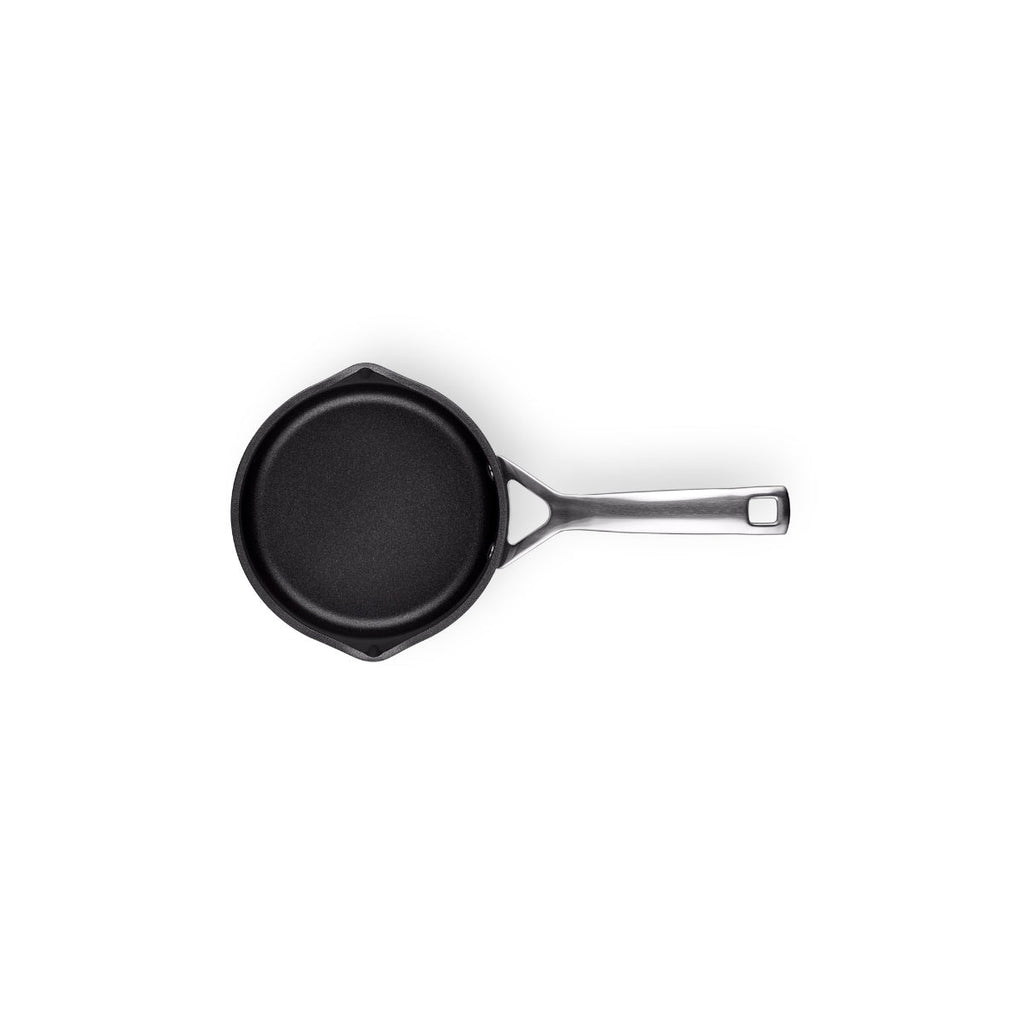 Le Creuset Toughened Non - Stick Milk Pan Non - Stick 16cm