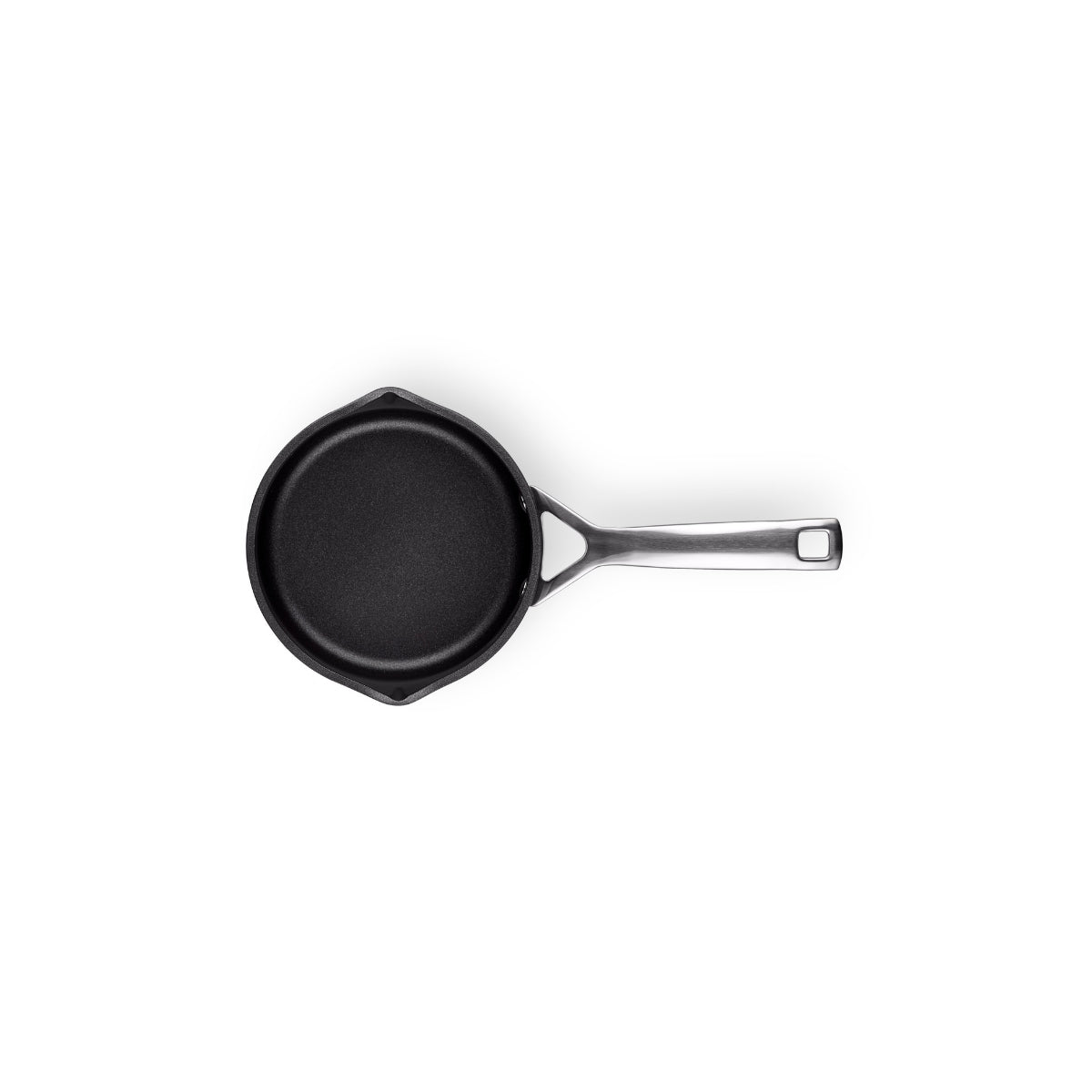 Le Creuset Toughened Non - Stick Milk Pan Non - Stick 16cm