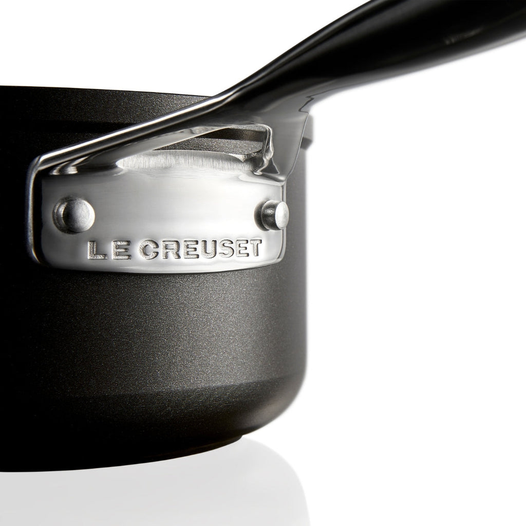 Le Creuset Toughened Non - Stick Milk Pan Non - Stick 16cm