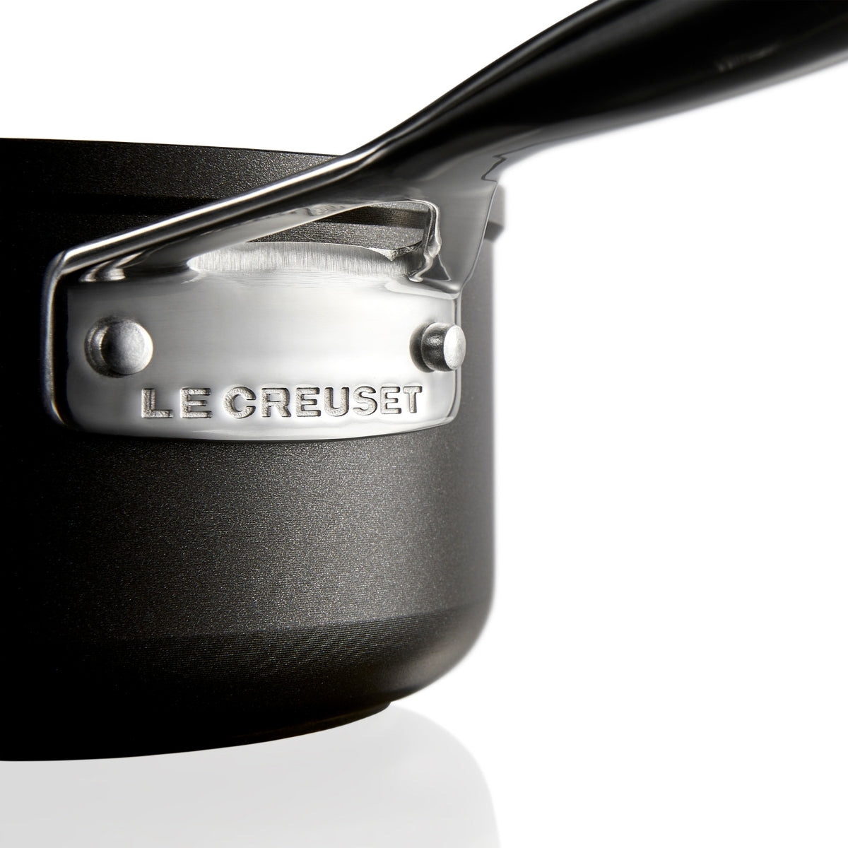 Le Creuset Toughened Non - Stick Milk Pan Non - Stick 16cm