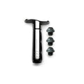 Le Creuset WA - 137 Metal Wine Pump and 3 Stoppers