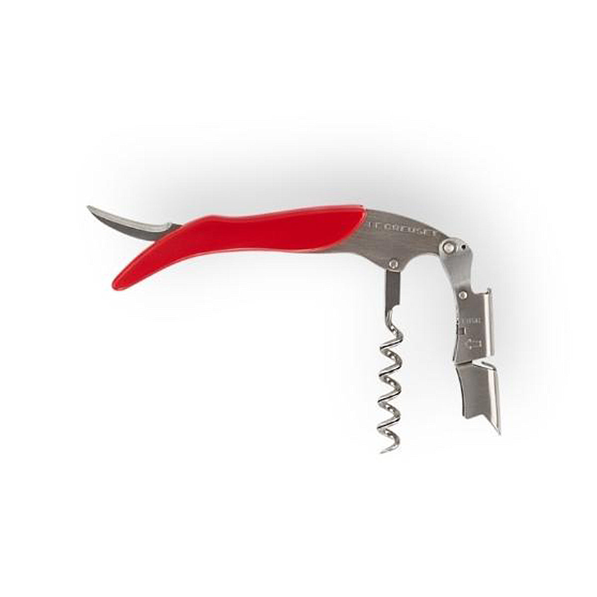 Le Creuset WT - 130 Waiter's Friend Corkscrew Cerise