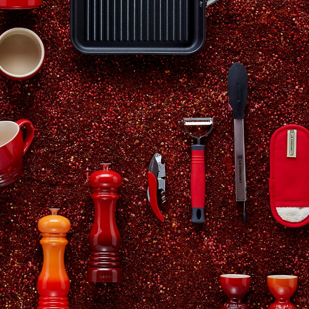 Le Creuset WT - 130 Waiter's Friend Corkscrew Cerise