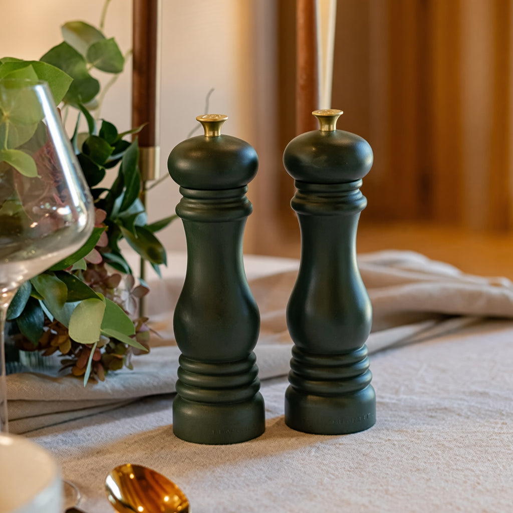 Le Creuset Forêt 21cm Salt & Pepper Mill