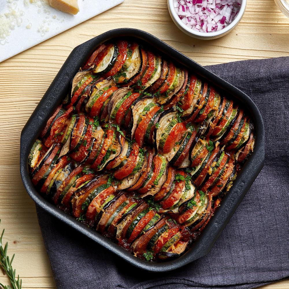 Le Creuset Ovenware Square Roasting Tin - 22cm