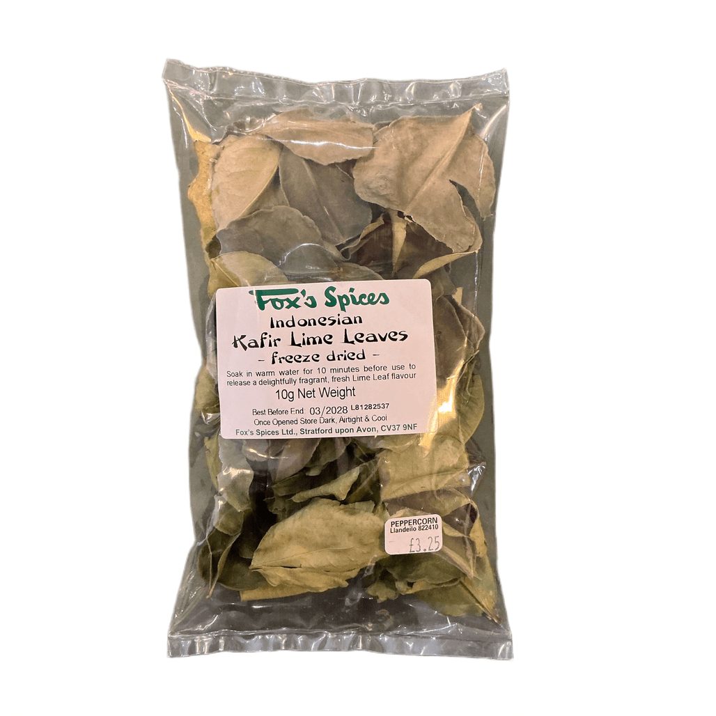 Fox's Kaffir Lime Leaves