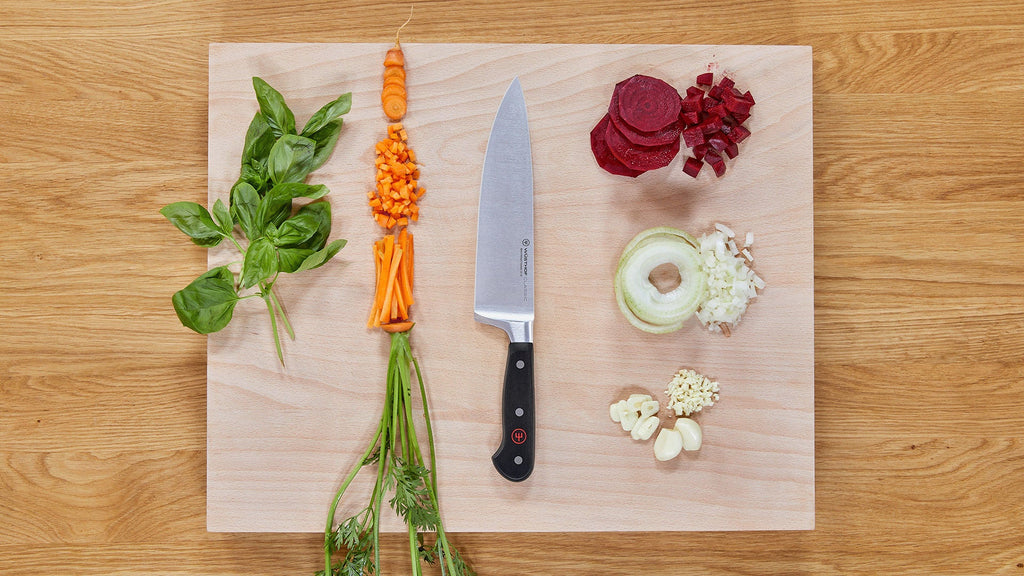 Wusthof Classic Chef's Knife 20 cm | 8 inch