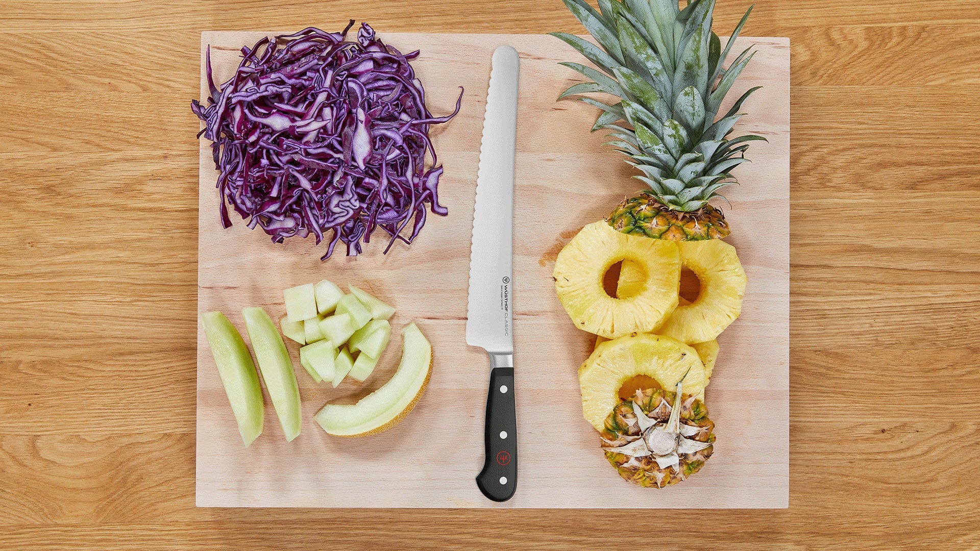 Wusthof Classic Super Slicer 26 cm | 10 inch