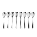 Malvern Bright Coffee / Espresso Spoon, Set of 8