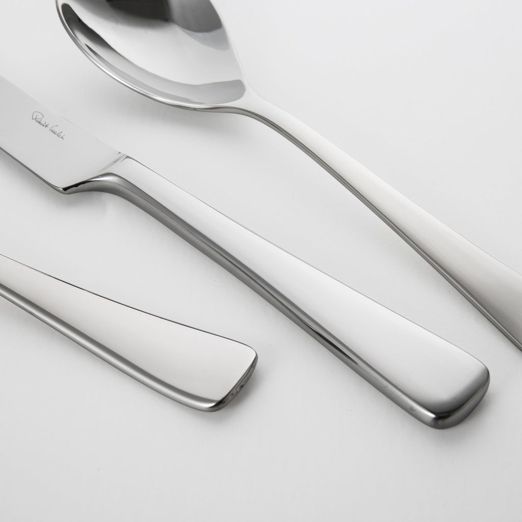 Malvern Bright Cutlery Set, 56 Piece for 8 People
