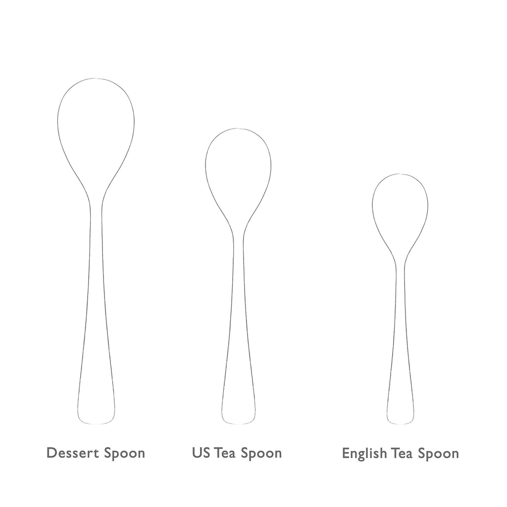 Malvern Bright Dessert Spoon