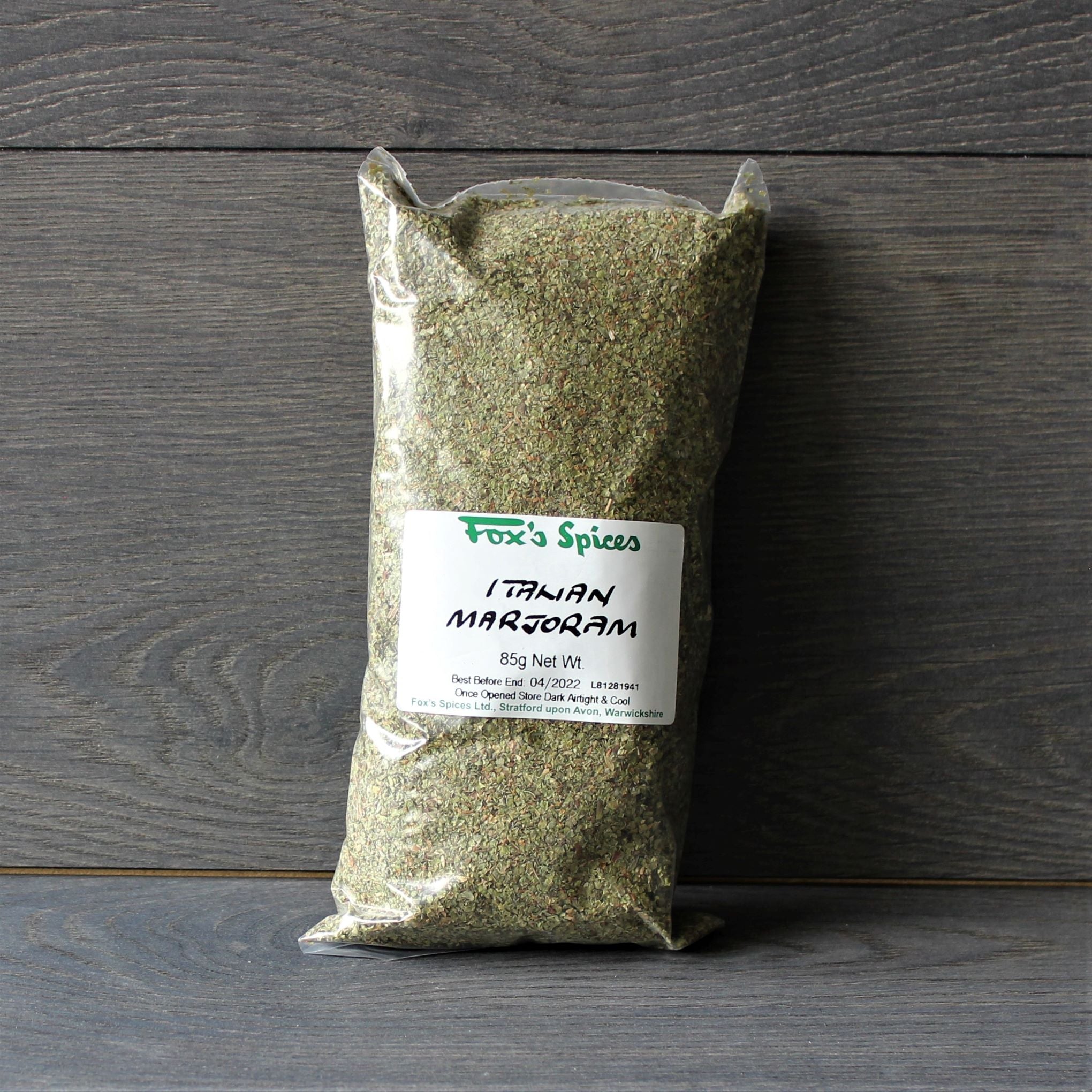Marjoram