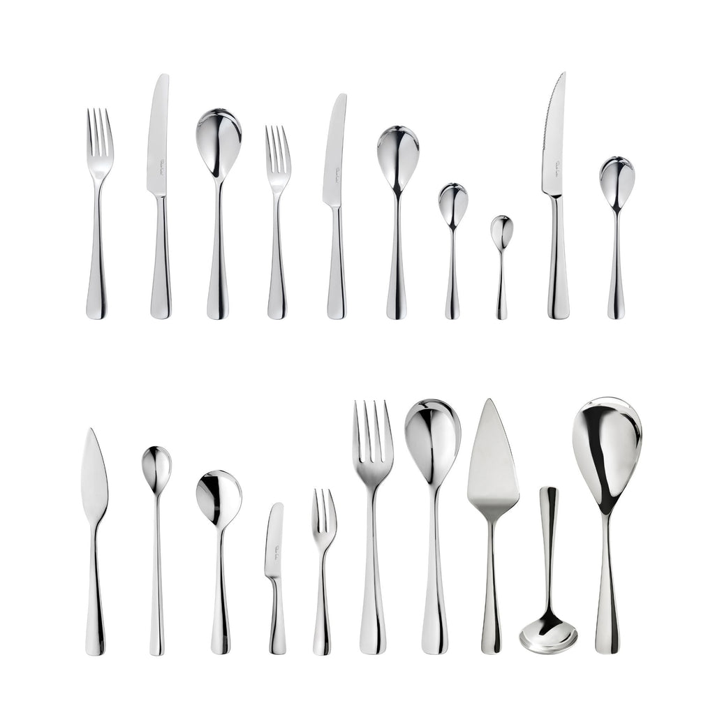 Malvern Bright Pastry Fork, Set of 4