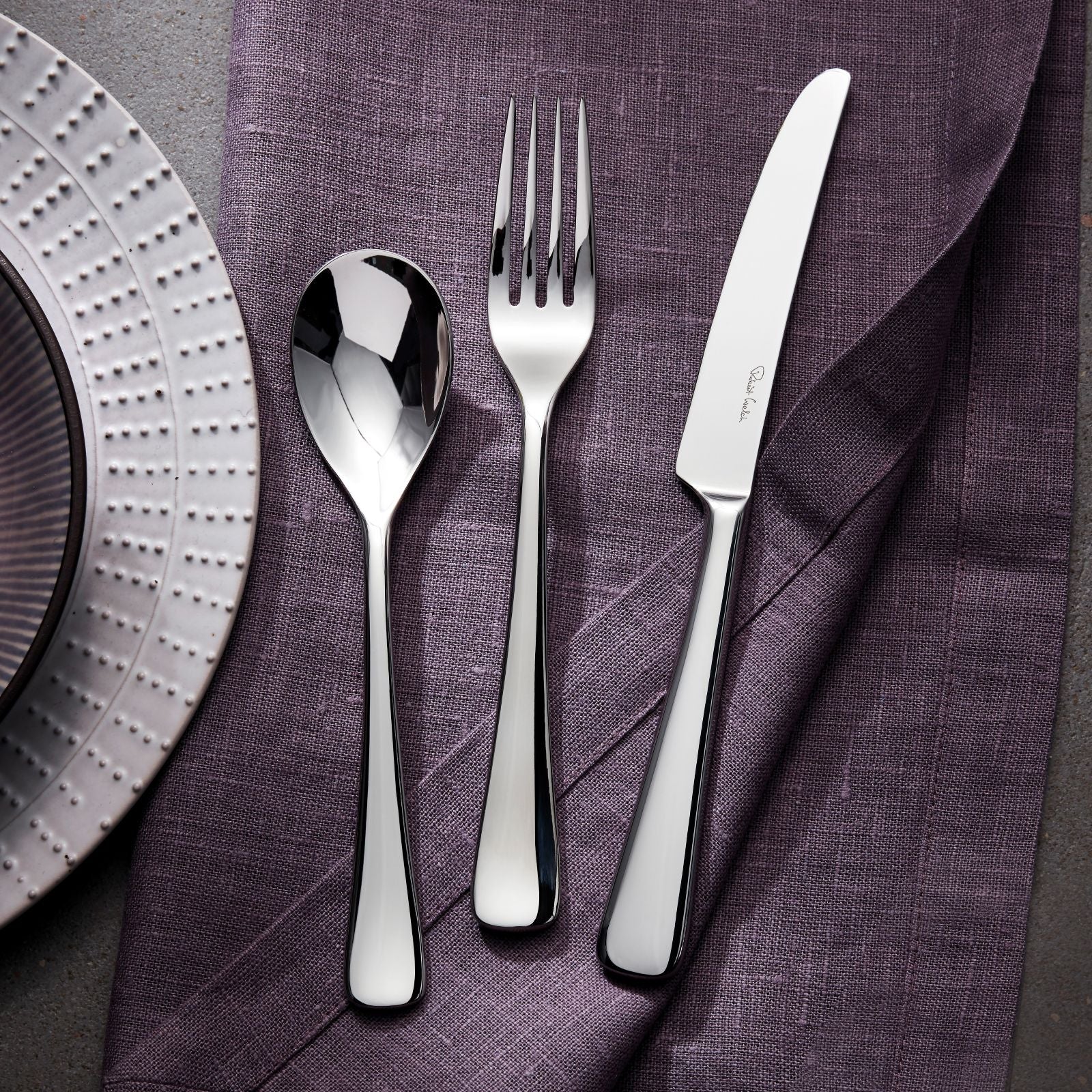 Malvern Bright English Teaspoon