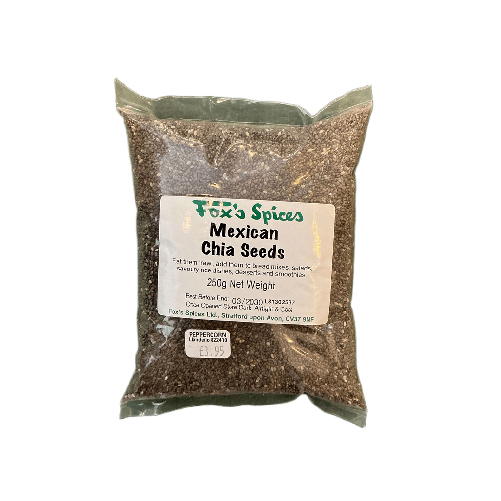 Fox's Mexican Chia Seeds