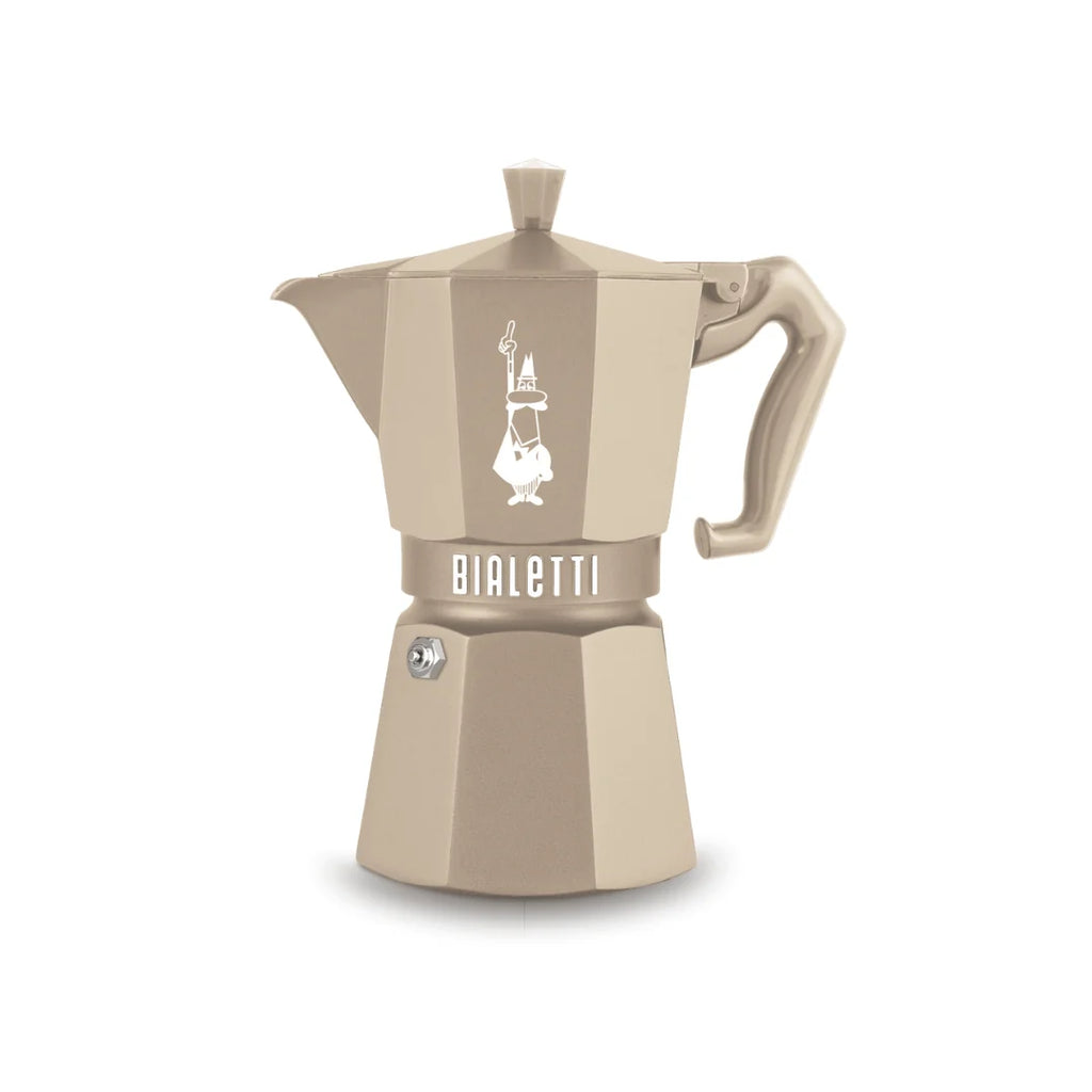 Bialetti Moka Octagonal Induction Sand