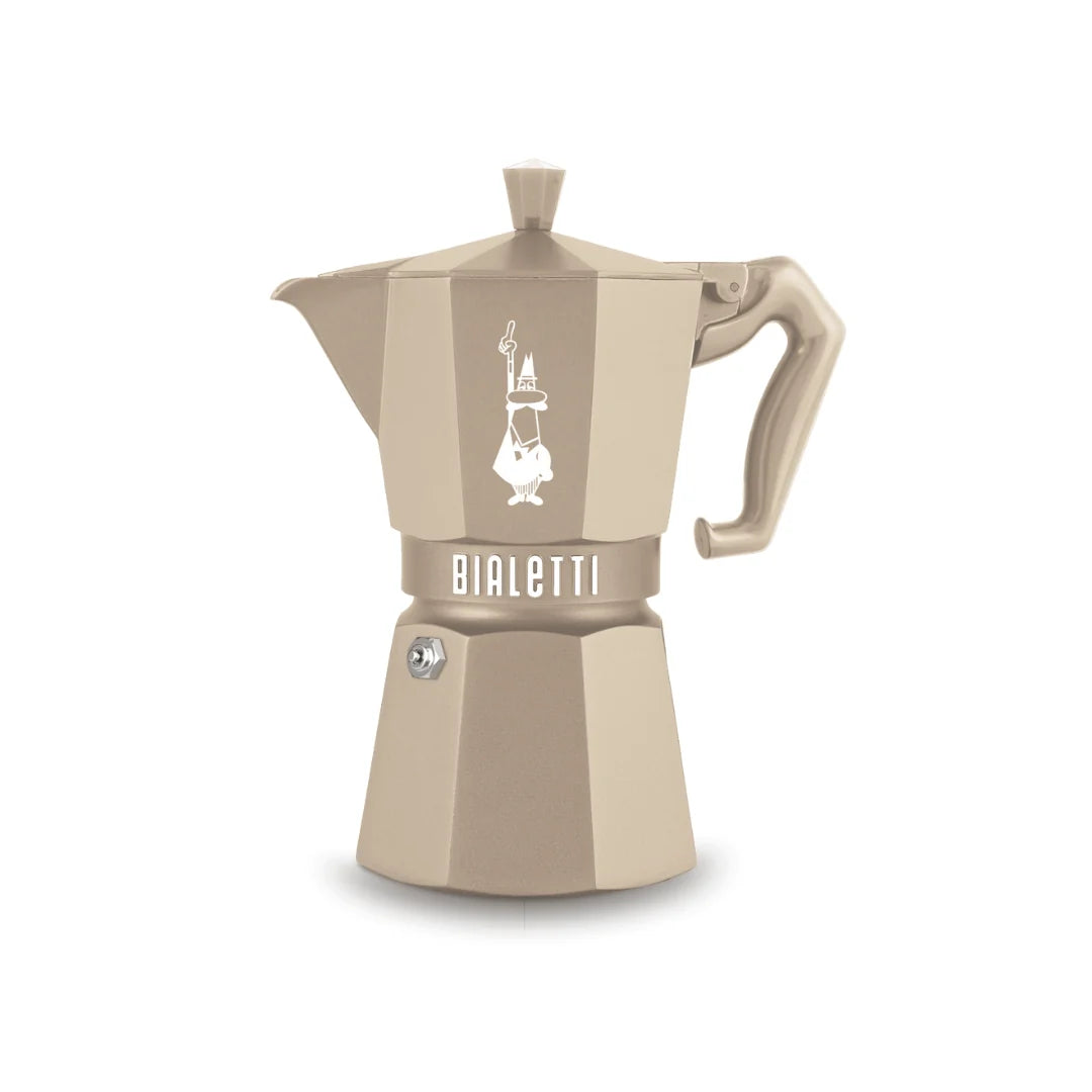 Bialetti Moka Octagonal Induction Sand