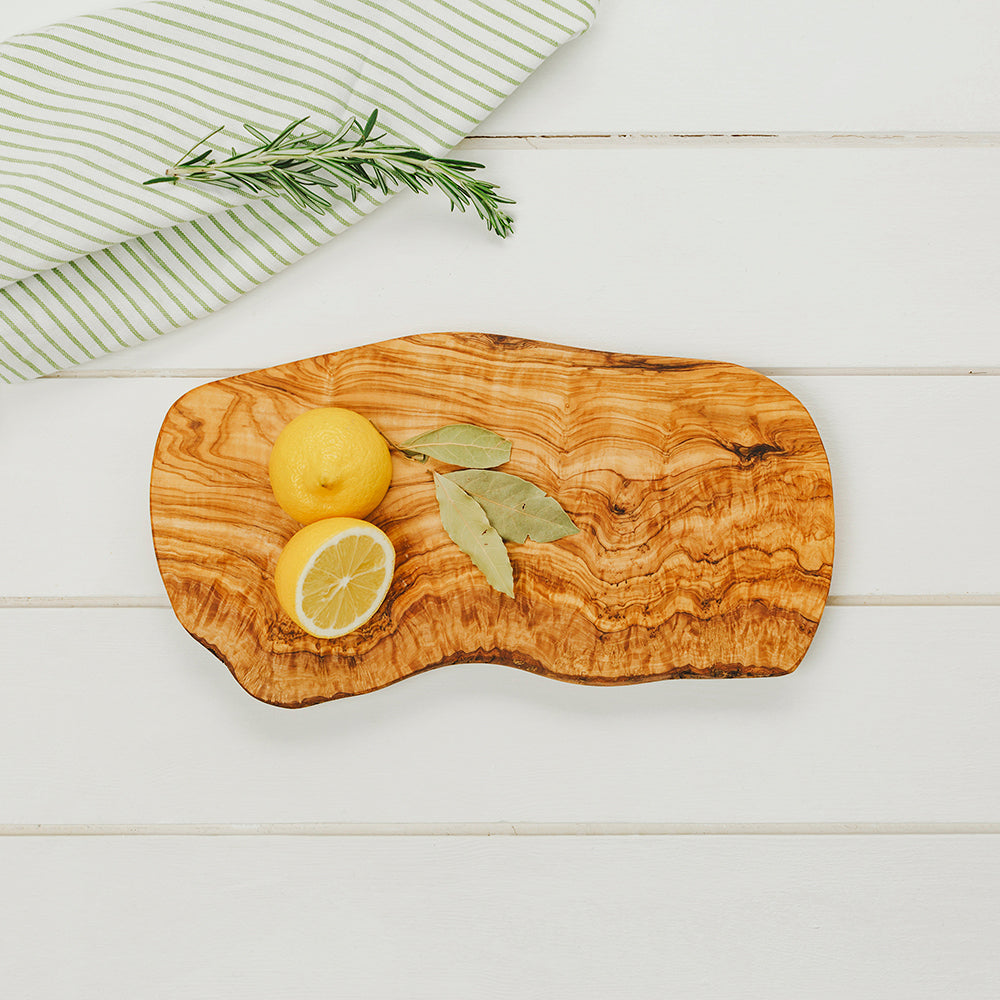Olive Wood Chopping Boards (Various Sizes)