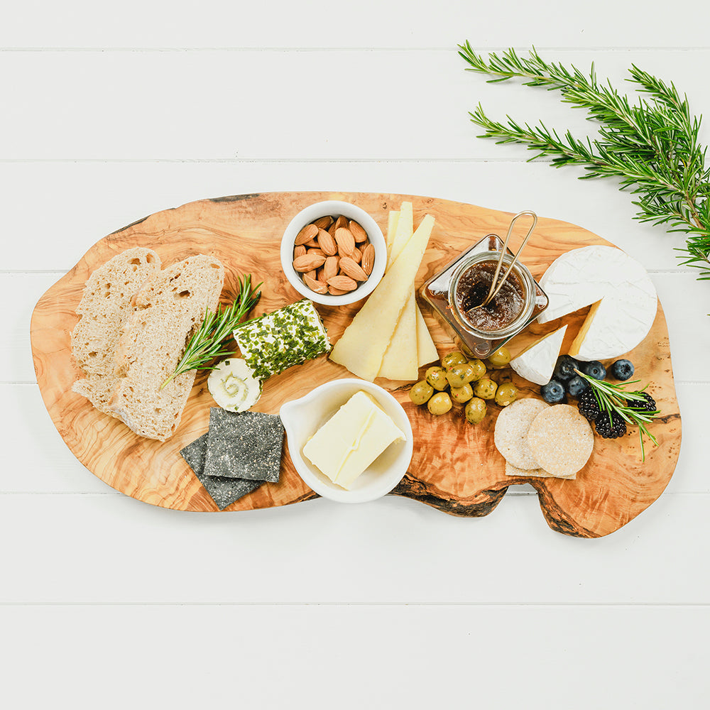 Olive Wood Chopping Boards (Various Sizes)