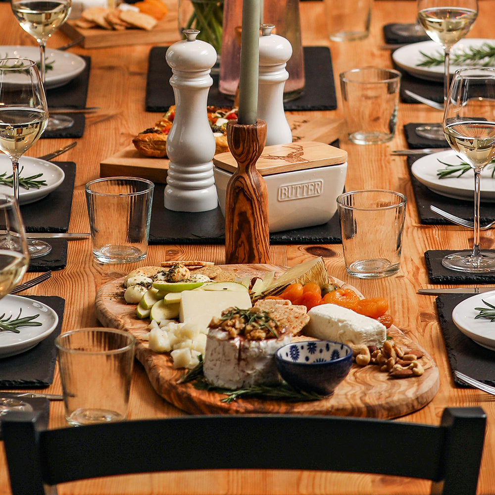 Olive Wood Chopping Boards (Various Sizes)