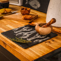 Olive Wood Pestle & Mortar Set - Small
