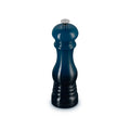 Le Creuset Set of 2  Salt & Pepper Mills NUIT