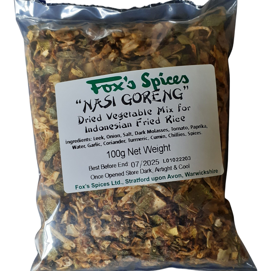 Nasi Goreng 100g