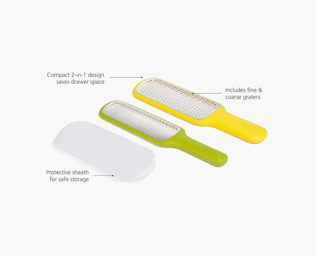 Nest™ Grate & Zest 2-Piece Set with Storage Sheath