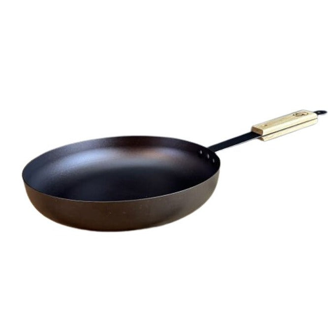 Netherton Foundry Spun Iron Chef's Pan 11"