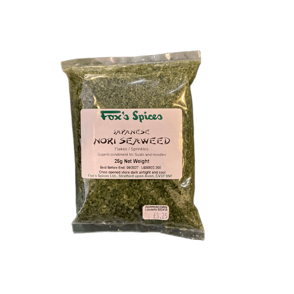 Fox's Japanese Nori Seaweed
