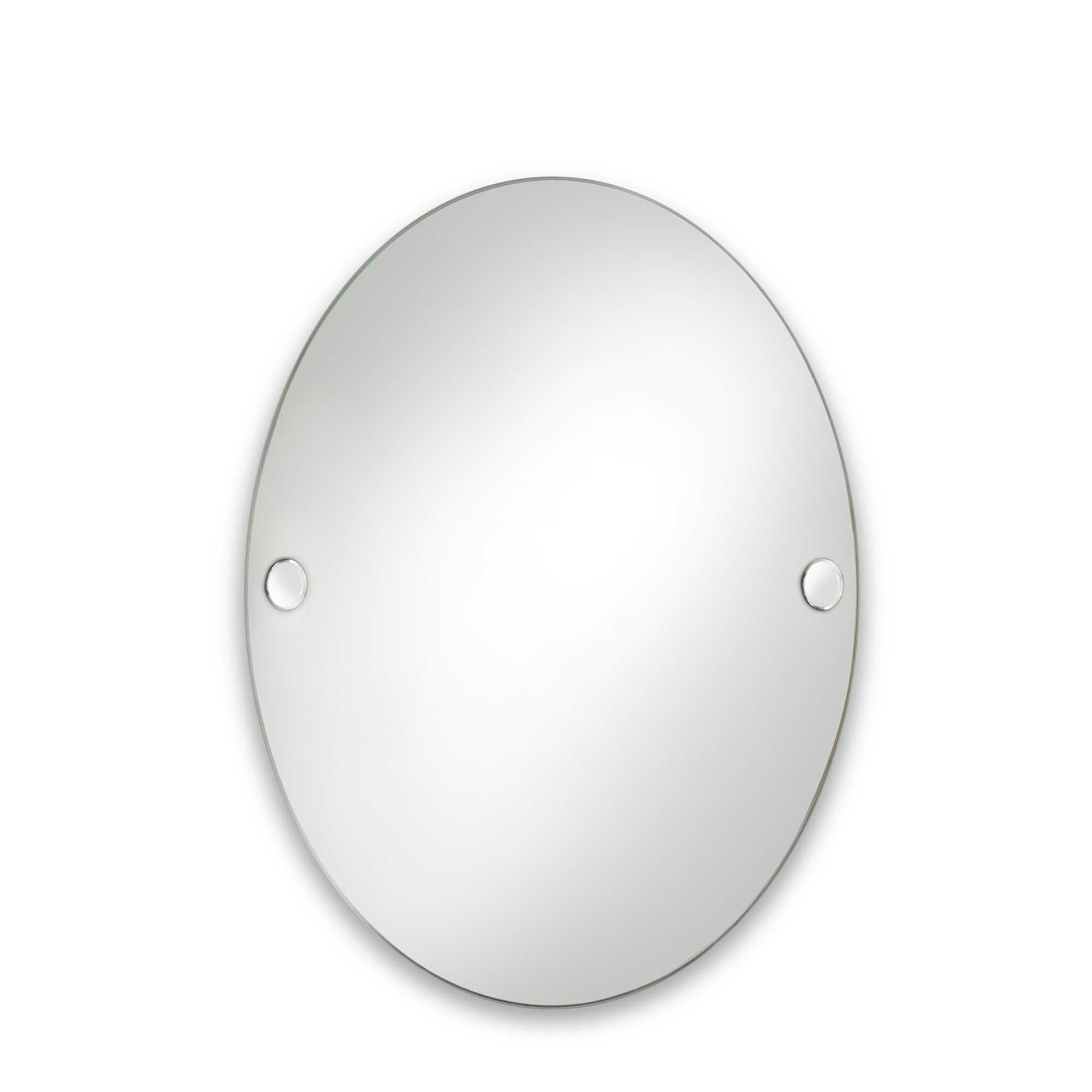 Robert Welch Oblique Wall Mirror