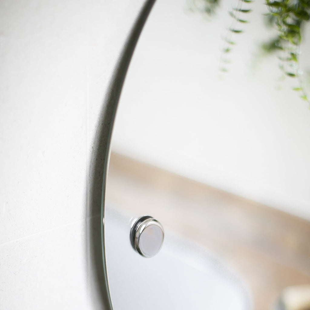 Robert Welch Oblique Wall Mirror