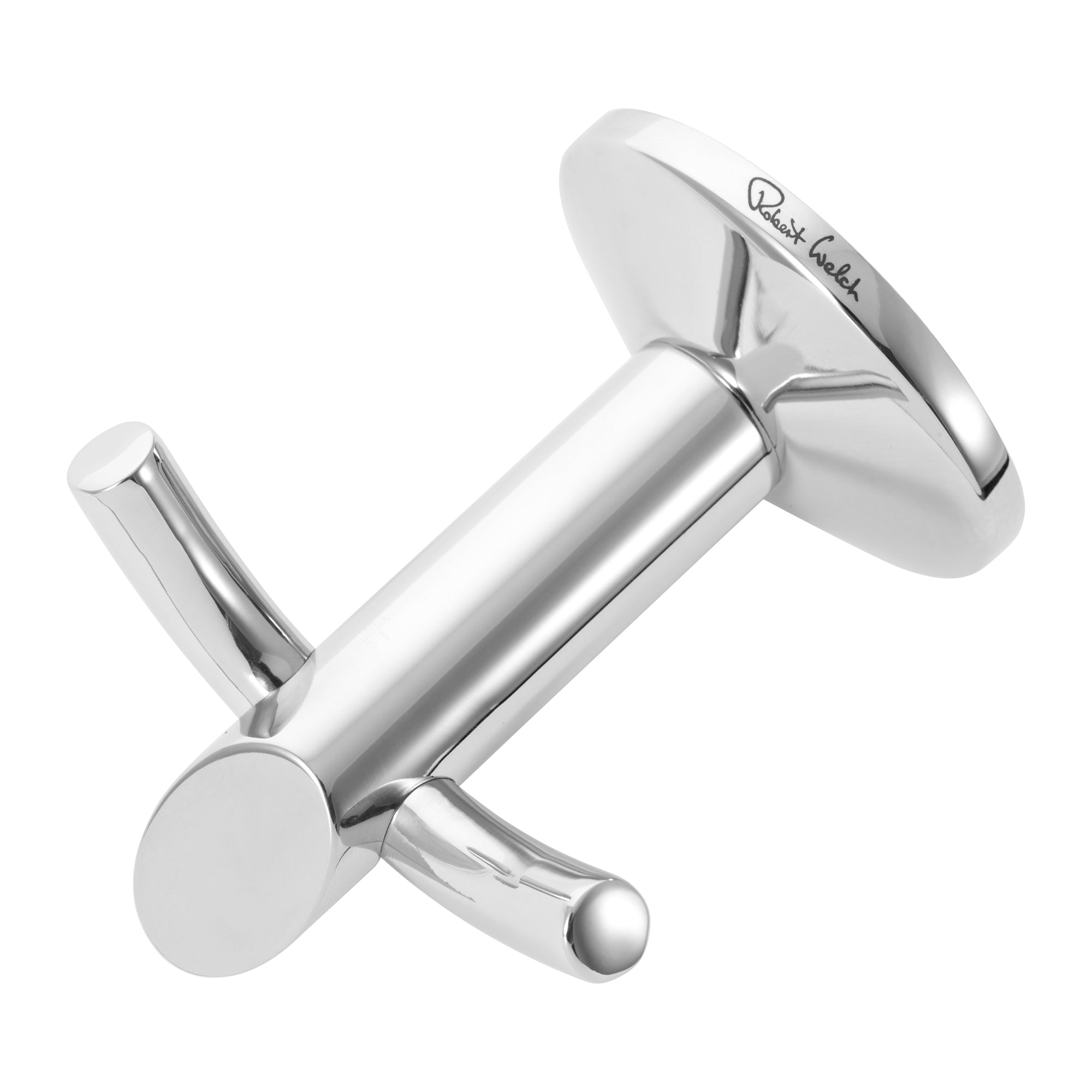 Robert Welch Oblique Double Robe Hook