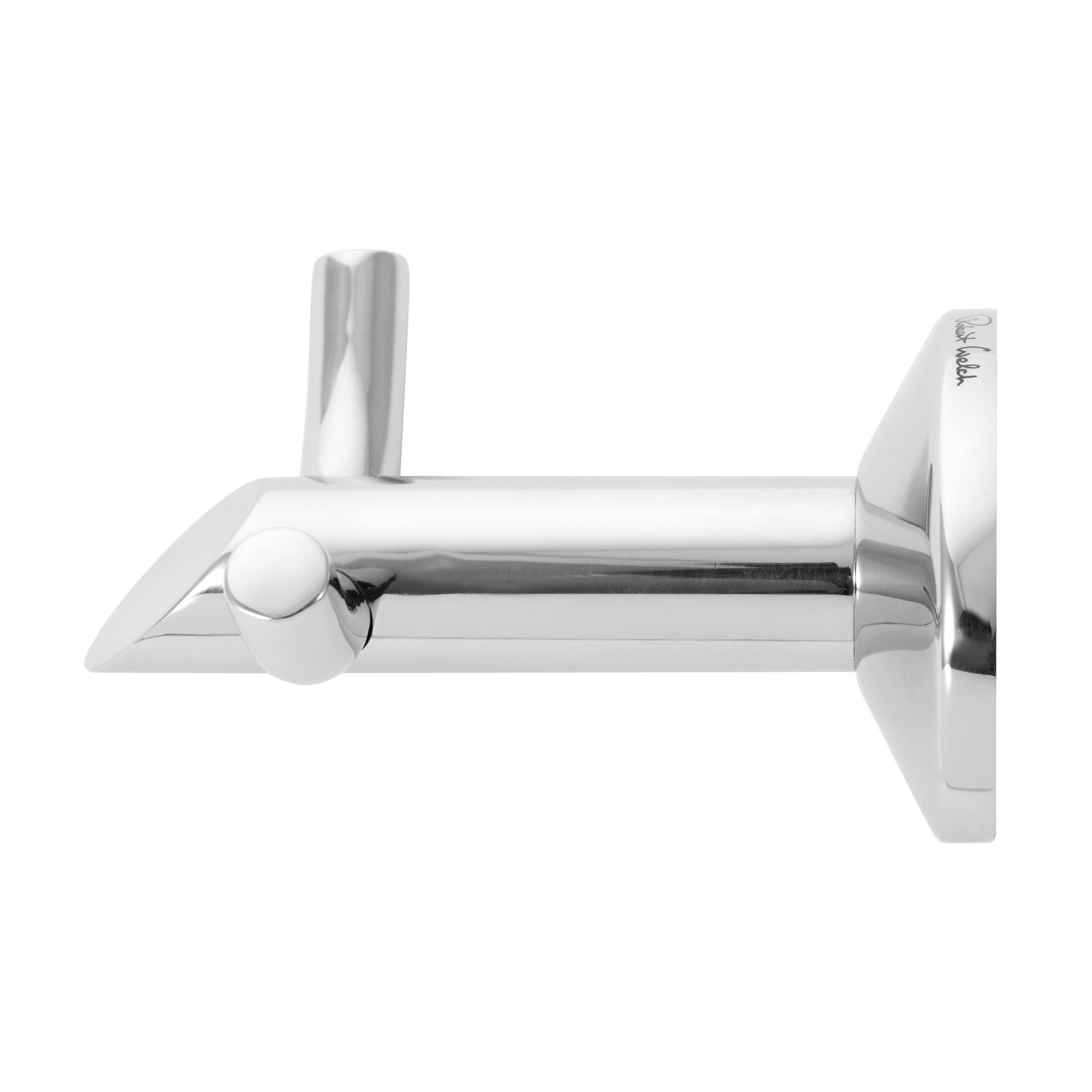 Robert Welch Oblique Double Robe Hook