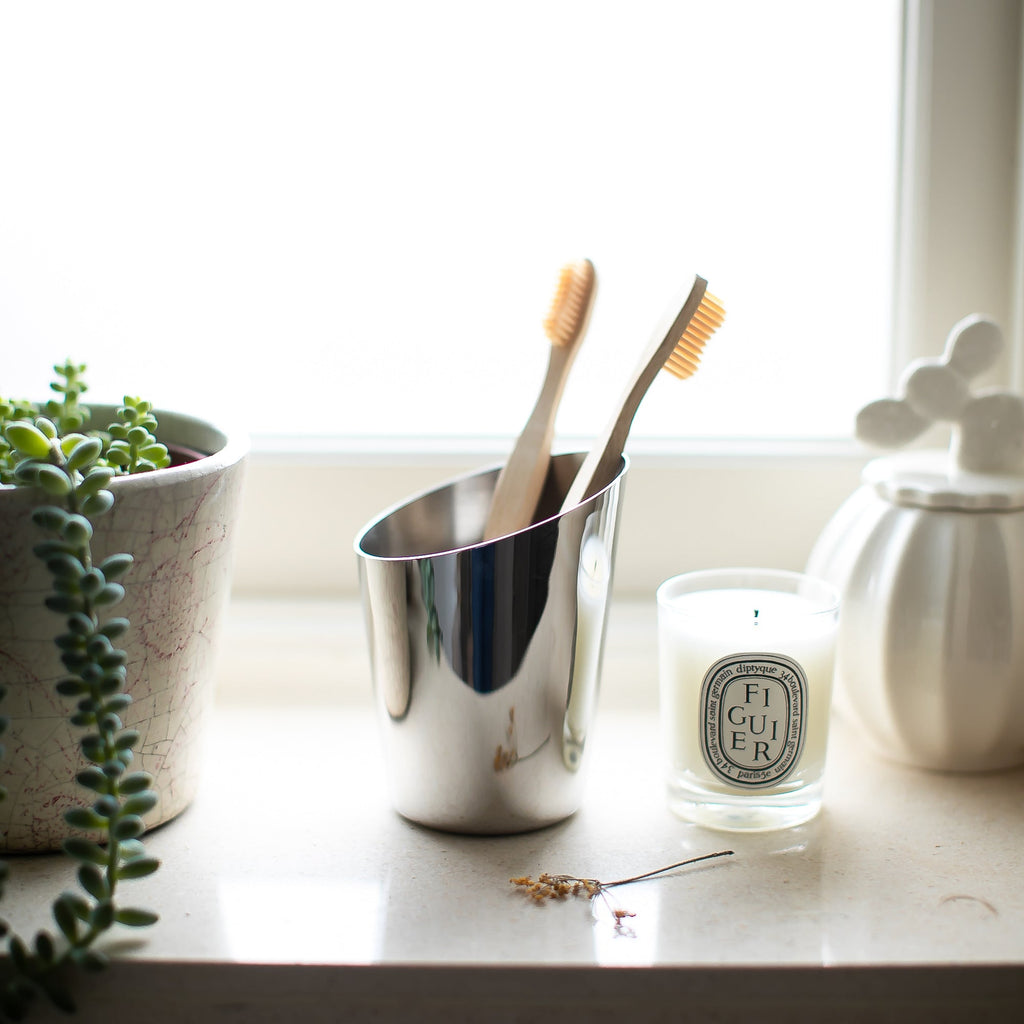 Robert Welch Oblique Toothbrush Holder