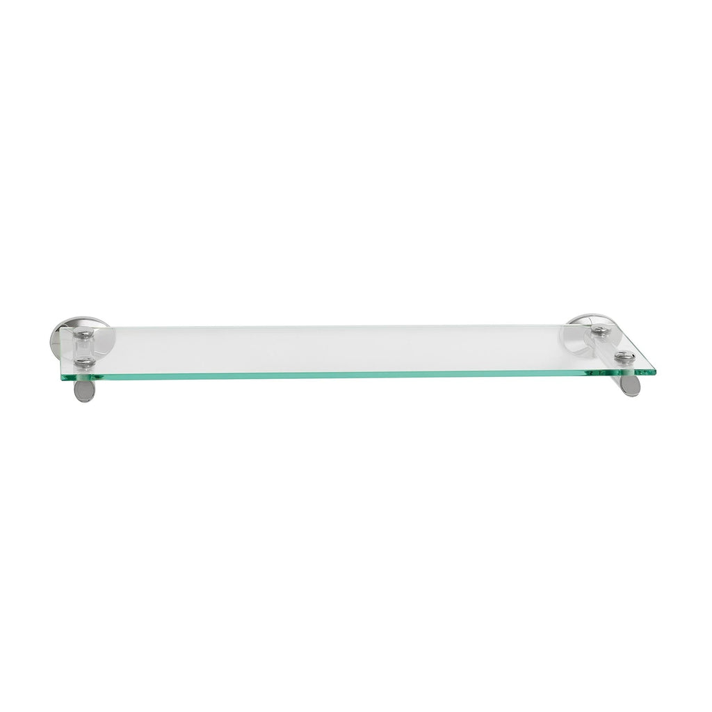 Robert Welch Oblique Glass Bathroom Shelf