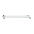 Robert Welch Oblique Glass Bathroom Shelf